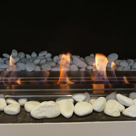 Hotel Atrium Lourdes Bagian luar foto