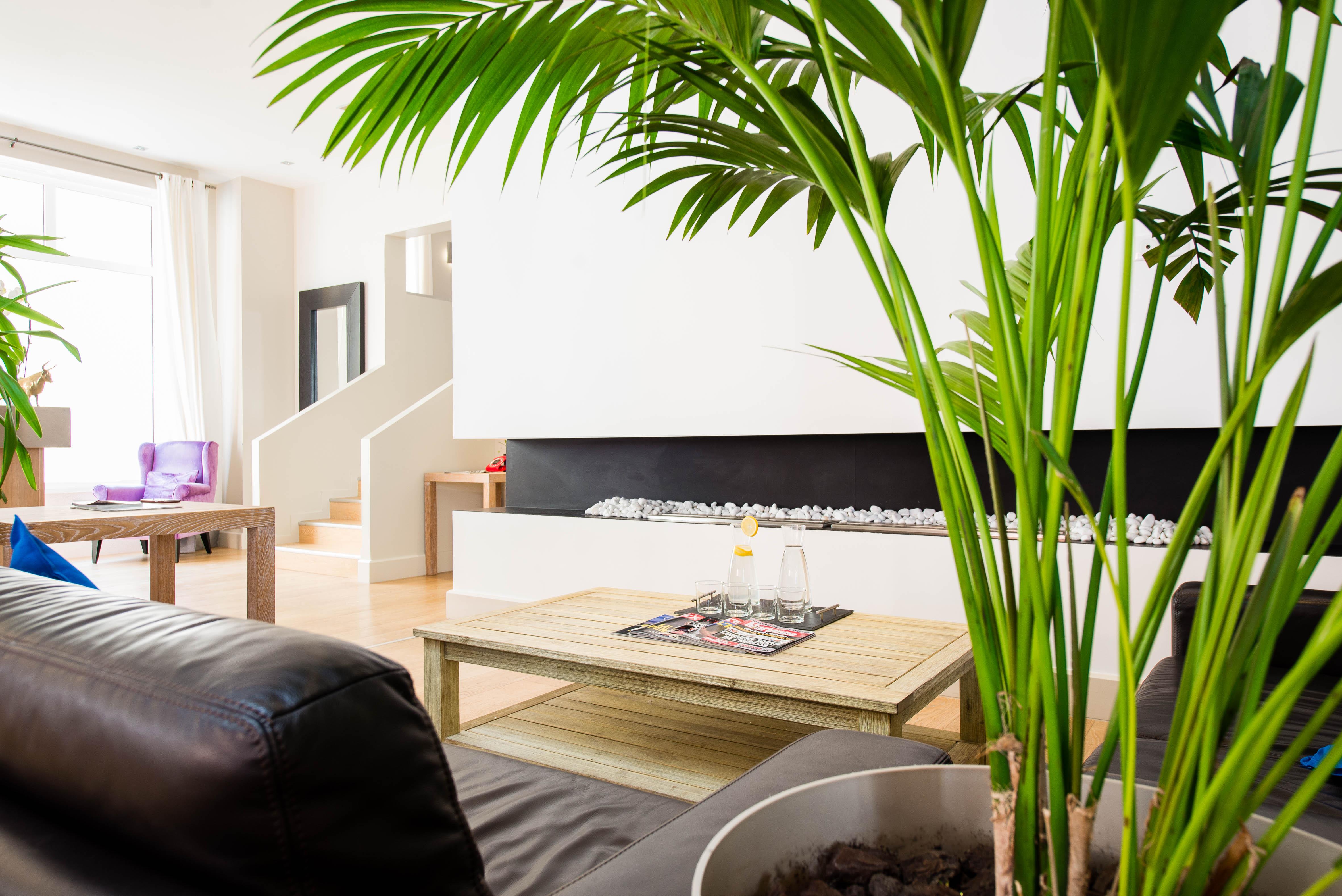 Hotel Atrium Lourdes Bagian luar foto