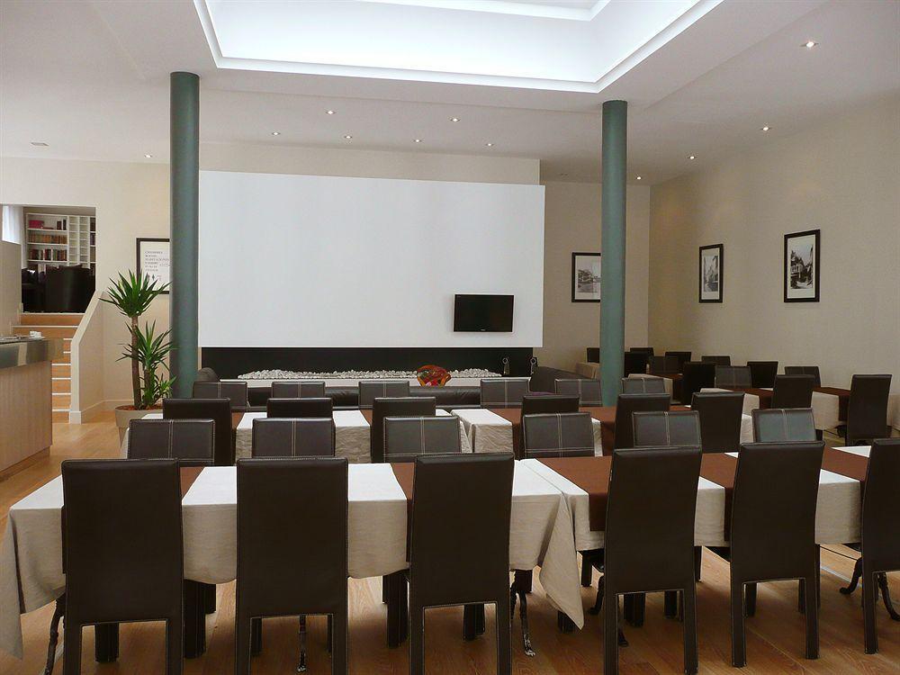 Hotel Atrium Lourdes Bagian luar foto